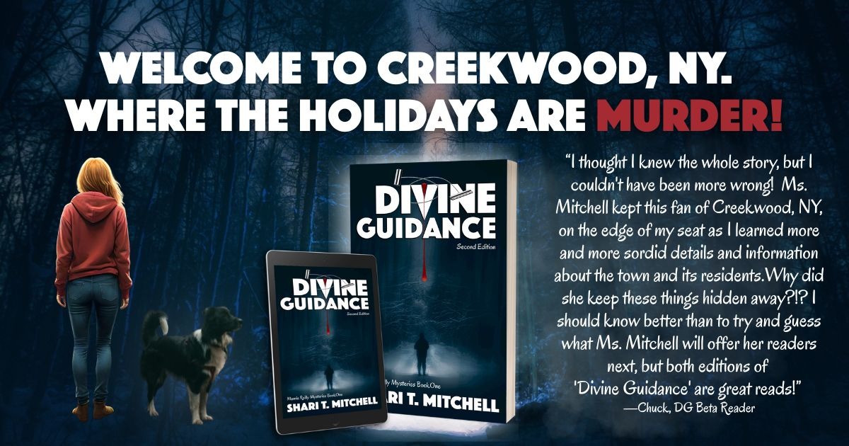 Marnie Reilly Mysteries